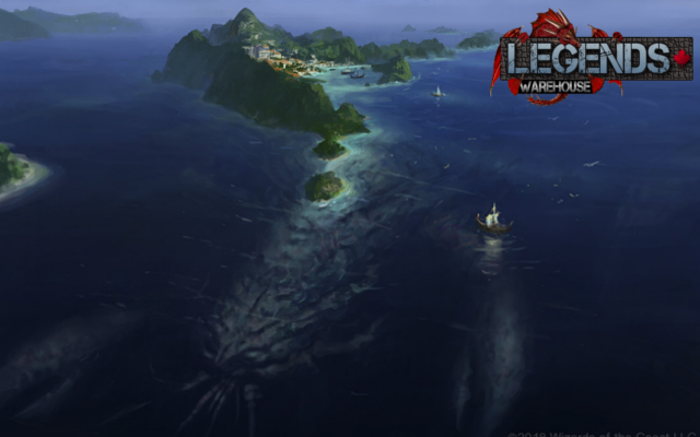 Releasing the Kraken