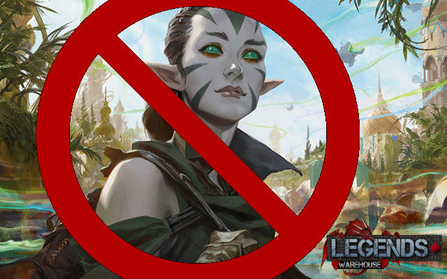 Recovering from the Banhammer