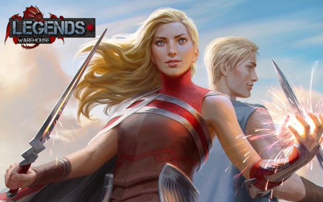 Partner with Commander