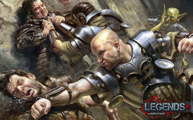 Brawl for One, One for Brawl