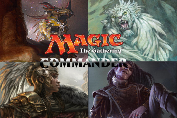 Commanding on a Budget