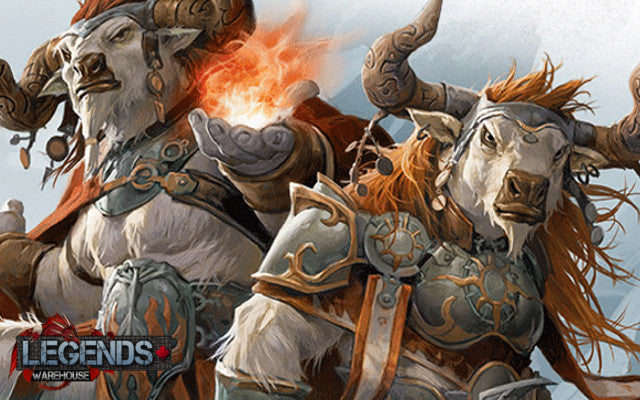 Prepare for Trouble and Make It Double