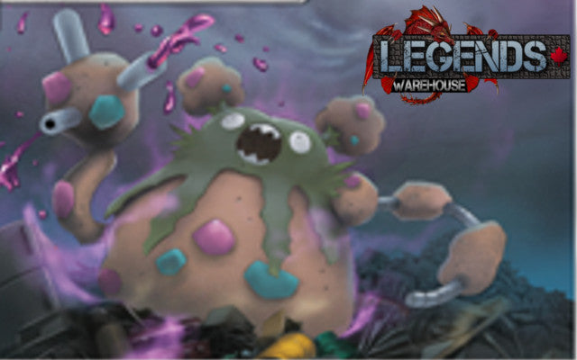 Taking Out the Trash