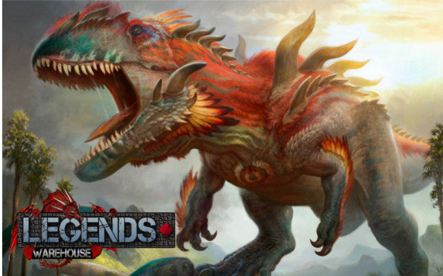 Commander, Uh, Finds a Way