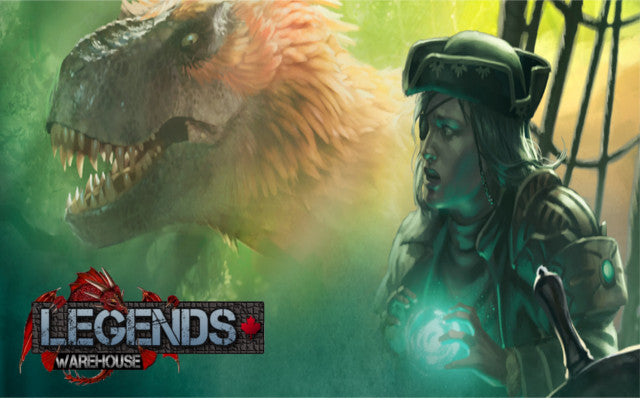 A Commanding Grasp of Ixalan