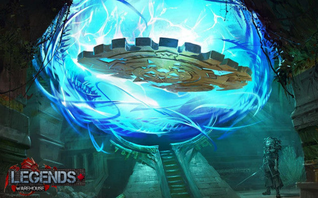 Eternal Treasures in Rivals of Ixalan