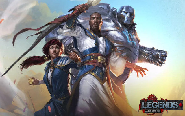 Dominaria in the Modern Age