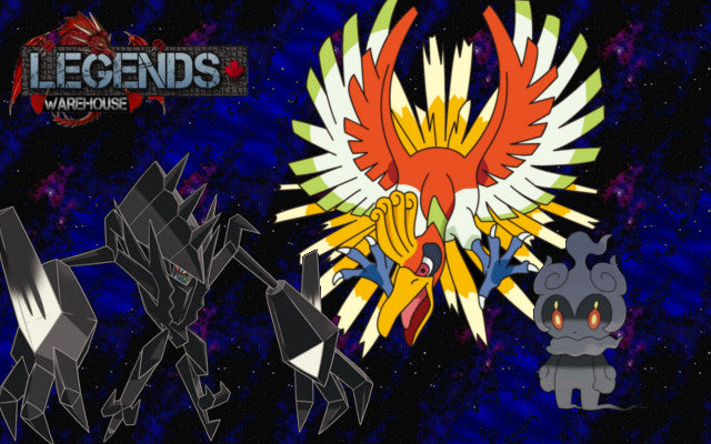 Mysterious Powers at Work