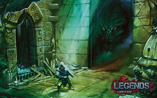 Summoning the Aeons Torn