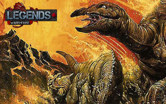 Spreading Like Wildfire