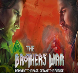 THE BROTHER'S WAR