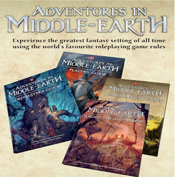 ADVENTURES IN MIDDLE-EARTH
