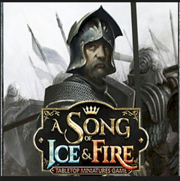 A SONG OF ICE AND FIRE MINIATURE GAME