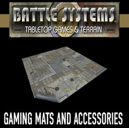 BATTLE SYSTEMS - GAME MATS