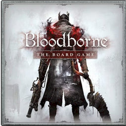 BLOODBORNE - THE BOARD GAME