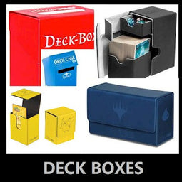 DECK BOXES