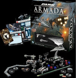 STAR WARS - ARMADA MINIATURE GAME