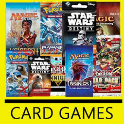 NEW RELEASES - CARD GAMES