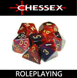 CHESSEX - ROLEPLAYING DICE