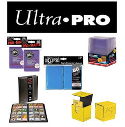 ULTRA PRO - DECK SLEEVES
