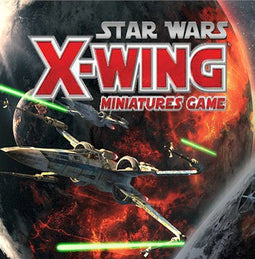STAR WARS - X-WING MINIATURE GAME