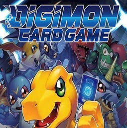 DIGIMON - CARD GAME