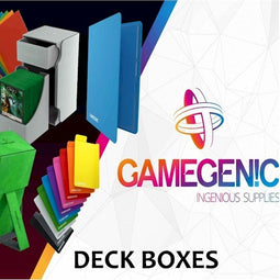 GAMEGENIC - DECK BOX