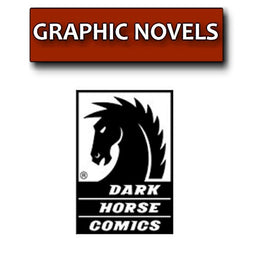 GRAPHIC NOVELS - DARK HORSE -