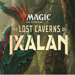 MTG - THE LOST CAVERNS OF IXALAN