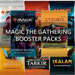 MAGIC - BOOSTER PACKS