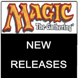 MAGIC - NEW RELEASES