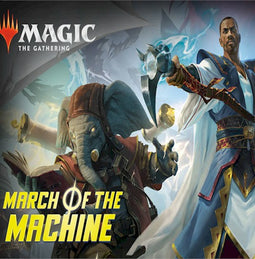 MTG - MARCH OF THE MACHINE