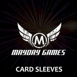 MAYDAY CARD SLEEVES