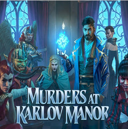 MTG - MURDERS AT KARLOV MANOR
