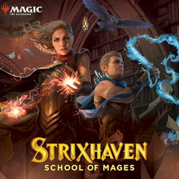 STRIXHAVEN - SCHOOL OF MAGES