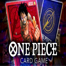 ONE PIECE  -  CARD GAME