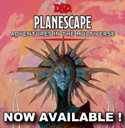 PLANESCAPE ADVENTURES IN THE MULTIVERSE