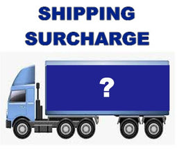 SHIPPING SURCHARGE