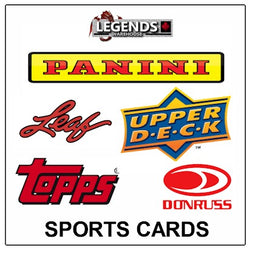 SPORTS CARDS
