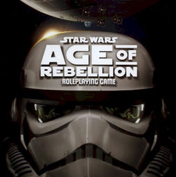STAR WARS - AGE OF REBELLION     ROLEPLAYING GAME