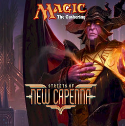 MTG - STREETS OF NEW CAPENNA