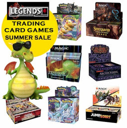 SUMMER SALE - TRADING CARD GAMES