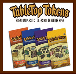 TABLETOP TOKENS