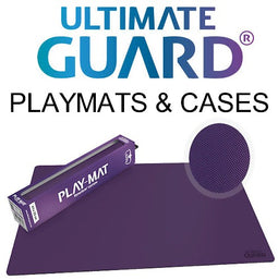 ULTIMATE GUARD - PLAYMATS & CASES