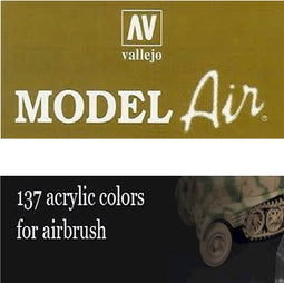 VALLEJO - MODEL AIR