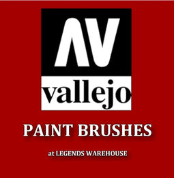 VALLEJO - PAINT BRUSHES