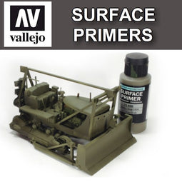 VALLEJO - SURFACE PRIMERS