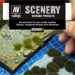 VALLEJO SCENERY PRODUCTS