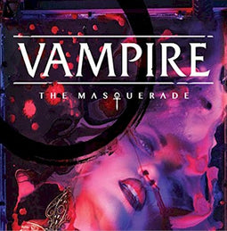 VAMPIRE - THE MASQUERADE