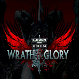 WARHAMMER 40K - WRATH AND GLORY - RPG